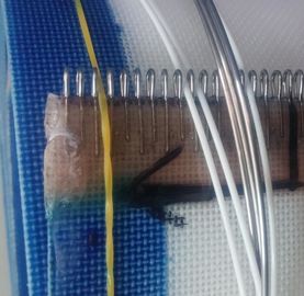 Giá tốt. 100% sợi polyester dệt lưới vành đai mở vuông để sấy thực phẩm trực tuyến