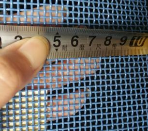 Giá tốt. Vành đai lưới Polyester vuông lỗ xanh, công nghiệp thực phẩm sấy, giặt và băng tải trực tuyến