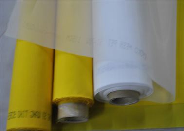 Giá tốt. Lưới in polyester có độ đàn hồi thấp được sử dụng để in kính ô tô trực tuyến