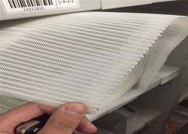Giá tốt. Màn hình máy sấy 100% Polyester chịu nhiệt độ cao cho băng tải lưới băng tải trực tuyến