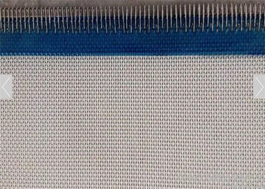 Giá tốt. Bề mặt mịn 100% Lưới polyester cho băng tải thực phẩm công nghiệp trực tuyến