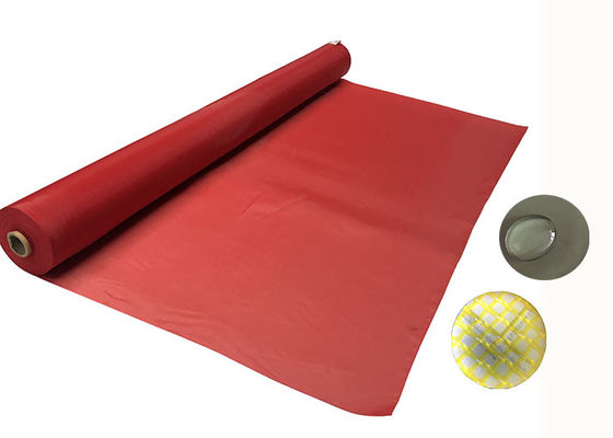40 Micron Waterproof Polyester Screen Printing Mesh với khả năng chống hóa học tuyệt vời