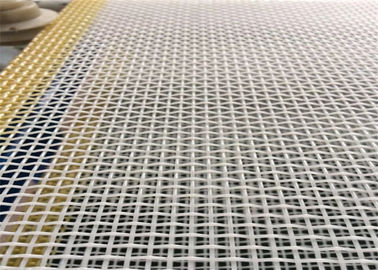 Giá tốt. 100% Polyester Băng tải công nghiệp Băng tải lưới chịu nhiệt độ cao trực tuyến