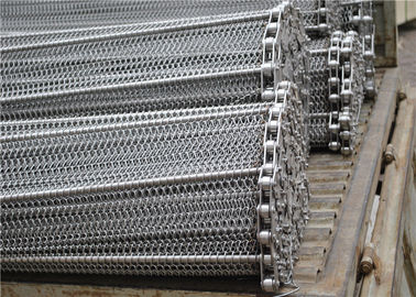 Giá tốt. Băng tải lưới thép không gỉ, dây thép móng ngựa chịu nhiệt trực tuyến