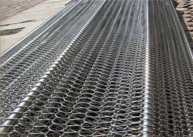 Giá tốt. Đai dây mềm Flex chuyên nghiệp, băng tải không gỉ cân bằng cho băng tải trực tuyến