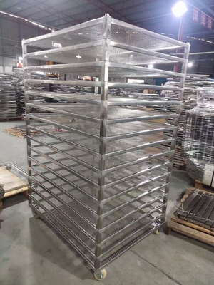 Thép không gỉ chất lượng thực phẩm lưới dây thép thực phẩm máy sấy cho trái cây máy khô nước máy sấy khô trái cây phục vụ chậu xe