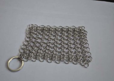 Giá tốt. Đánh bóng dây thép không gỉ dây thép không gỉ Chainmail cho thực phẩm trực tuyến