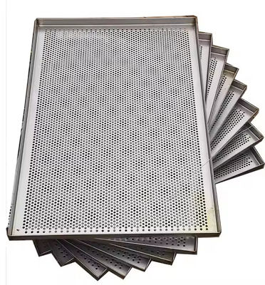 Giá tốt. 18x26 Inches Wire Mesh Tray cho nướng và làm khô trực tuyến