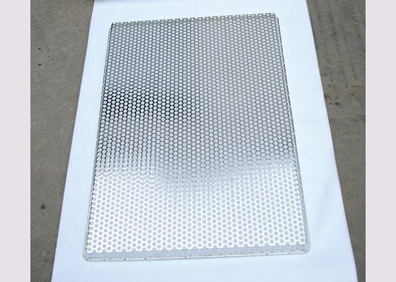 Thép không gỉ lỗ khô lưới dây
