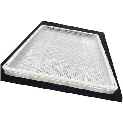 Giá tốt. Thang làm khô nhựa được xếp chồng lên nhau được sử dụng để đông lạnh trái cây rau quả Hải sản Thang làm đông lạnh trực tuyến