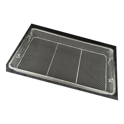 Giá tốt. Thang thép không gỉ cho dụng cụ phẫu thuật Sterilizer Basket Hot Sterilization Thang lưới thép không gỉ trực tuyến