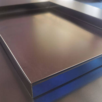 Giá tốt. Khay nướng kích thước tùy chỉnh chịu lực 304 Thép không gỉ cho lò nướng trực tuyến