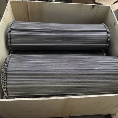 Giá tốt. Chống nhiệt Ss 304 310 thép không gỉ dây chuyền vận chuyển dây chuyền lưới dây chuyền xoắn ốc trực tuyến