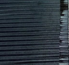 Giá tốt. 1.7 3.35 mét Lưới sợi đơn polyester xoắn ốc màu đen cho máy Pinter rộng trực tuyến