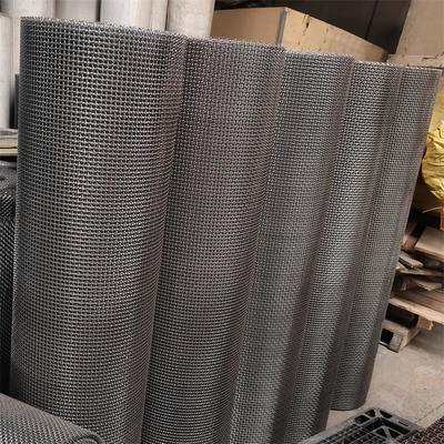 Giá tốt. Thép không gỉ hình vuông dệt dây lưới Crimped dây lưới Dải dệt đơn giản cắt hàn uốn bẻ xử lý trực tuyến