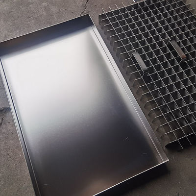Giá tốt. Thẻ nướng nướng bằng thép không gỉ 304 trực tuyến