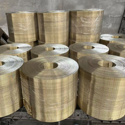Giá tốt. Copper-Clad Steel/ Stainless Steel Wire Mesh Filter Belt trực tuyến