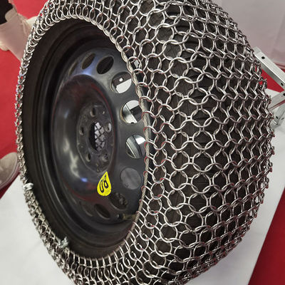 Giá tốt. High Quality 304 316 316L Stainless Steel Chainmail Protective Mesh trực tuyến