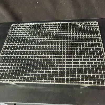 Giá tốt. Cao chất lượng 304 Stainless Steel Wire Mesh nướng bánh quy trực tuyến