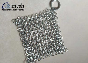 Giá tốt. Máy chà sàn nồi inox 4X4 inch cho nhà bếp hình vuông trực tuyến