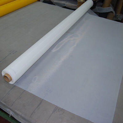 chất lượng Lưới in lụa polyester cung cấp dải lưới rộng từ 20 đến 500 mắt lưới, cho phép kiểm soát chính xác quá trình lọc và in nhà máy
