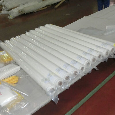 Vải lọc nylon polyamide cấp thực phẩm 5 20 25 30 50 60 75 90 100 120 150 160 220 400 500 700 300 micron dạng cuộn cho nước ép sữa bụi