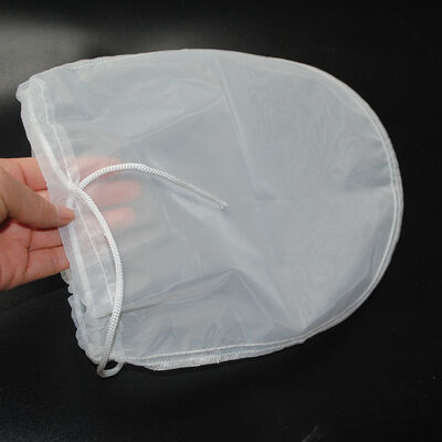 Thẻ thực phẩm 10 20 25 40 70 90 150 400 500 micron túi lọc lưới nylon cho lọc chất lỏng dầu thực vật phô mai trà