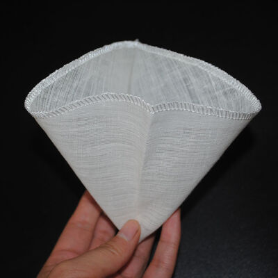 Giá tốt. Mức độ thực phẩm 10 20 25 40 70 90 150 400 500 micron 60 Press Mesh Strainer Cloth Fabric Nylon Filter Bags cho lọc chất lỏng dầu thực vật phô mai trà trực tuyến