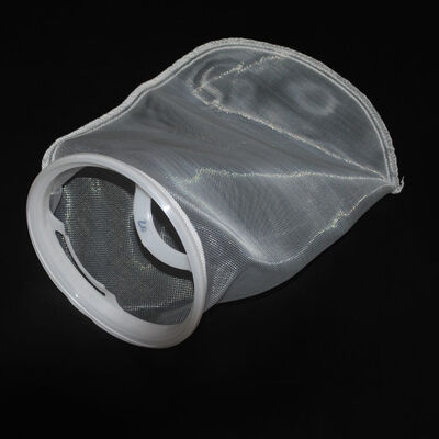 chất lượng Túi lọc nylon cấp thực phẩm 10 20 25 40 70 90 150 400 500 micron 60 lưới lọc dầu thực vật phô mai trà sữa hạt nhà máy