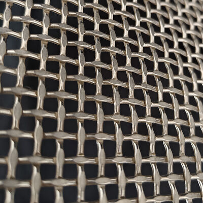 3 10 20 35 250 Micron 1mm kim loại mịn 4X8 8X8 40X40 Bảng Hà Lan Weave Wire Filter Screen Fabric 304 316 Stainless Steel Mesh