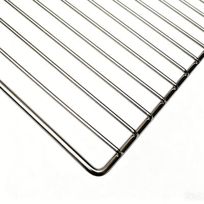 Giá tốt. Thép không gỉ 304 316 Top BBQ Lưới Kim Loại Nướng Dây Lưới Giá Nấu Ăn Dã Ngoại Lưới Nướng Xay cho Bếp trực tuyến