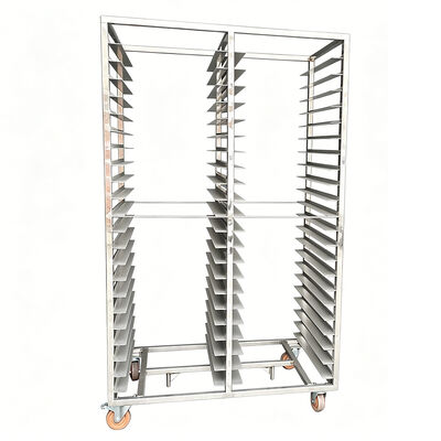 Thương mại Heavy Duty Stainless Steel sus 304 sus 316 Khóa làm mát Rolling nướng nướng nướng