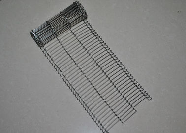 Giá tốt. 304 thép không gỉ Flat Flex dây đai lưới sô cô la cho nướng trực tuyến