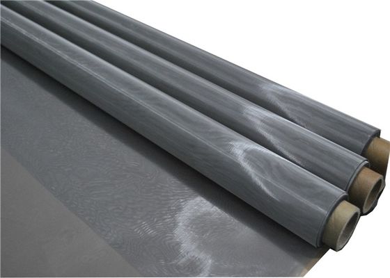 Đồng bằng dệt lưới 400 lưới thép không gỉ cho màn hình in