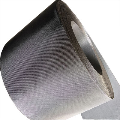 Continuous Stainless Steel Mesh Conveyor Belt for Polymer Melt Filtration