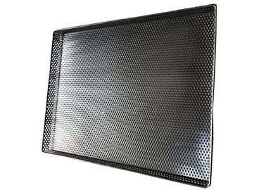 Giá tốt. 600 * 400mm Dây lưới đục lỗ Khay nướng Bánh mỳ cho lò nướng được liệt kê trực tuyến