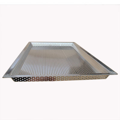 Tùy chỉnh khay thép không gỉ