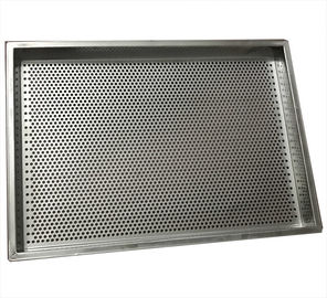 Giá tốt. 50 * 30 * 2 khay nướng bằng thép không gỉ trực tuyến