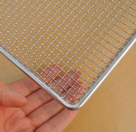 Giá tốt. Dây đan lưới đan để giữ tấm thép không gỉ 304 trực tuyến