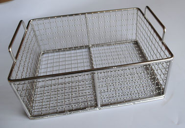 Giỏ inox 40 * 25 * 3cm