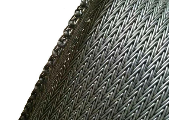 Dây băng tải lưới chịu nhiệt độ cao để xử lý nhiệt