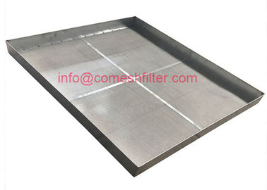 Giá tốt. Màn hình lưới thép dệt lưới mở hình chữ nhật 600x400mm trực tuyến