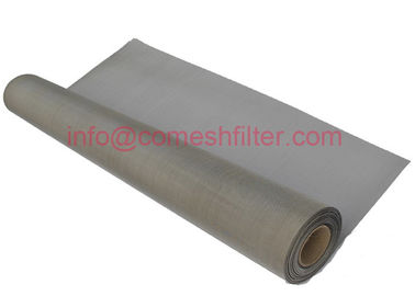 Giá tốt. Bộ lọc kim loại dệt trơn Hà Lan Vải Canvas Reps 12 X 64 Lưới Bộ lọc bằng thép không gỉ trực tuyến