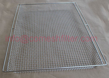 Giá tốt. Khay lưới bằng kim loại cấp thực phẩm để sấy Ss đục lỗ trực tuyến