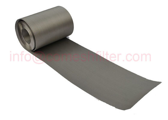 Lưới thép không gỉ 304 hoặc 201 cho tái chế nhựa, tối đa 400mm
