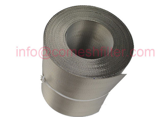 Dây thép không gỉ Hà Lan Lưới 72x15 Lưới cho máy đùn