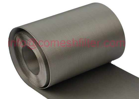 Ss Extrude Filter Lưới thép không gỉ Lưới lọc, Lưới lọc lưới 24/110