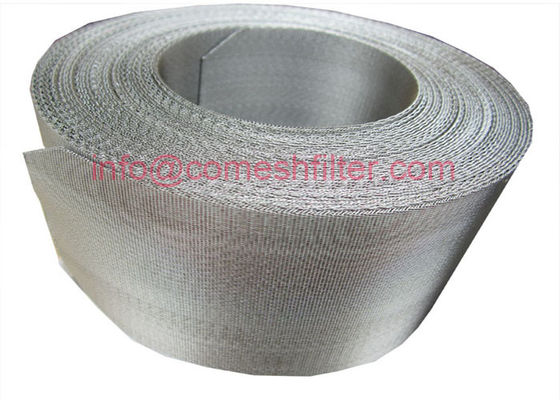 260 X 40 Vải dệt lưới đảo ngược của Hà Lan cho màn hình tự động, ruy băng lọc