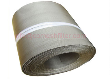 Giá tốt. Đảo ngược băng tải lưới Hà Lan sử dụng cho sợi hóa học 132x17 trực tuyến