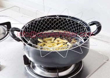 Giá tốt. Dụng cụ nhà bếp 12 trong 1 Dây lưới bằng thép không gỉ để sử dụng tại nhà trực tuyến